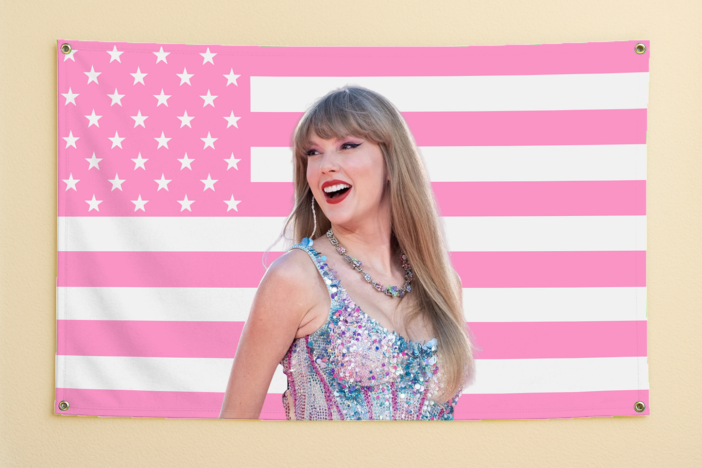 Taylor Swift Flag