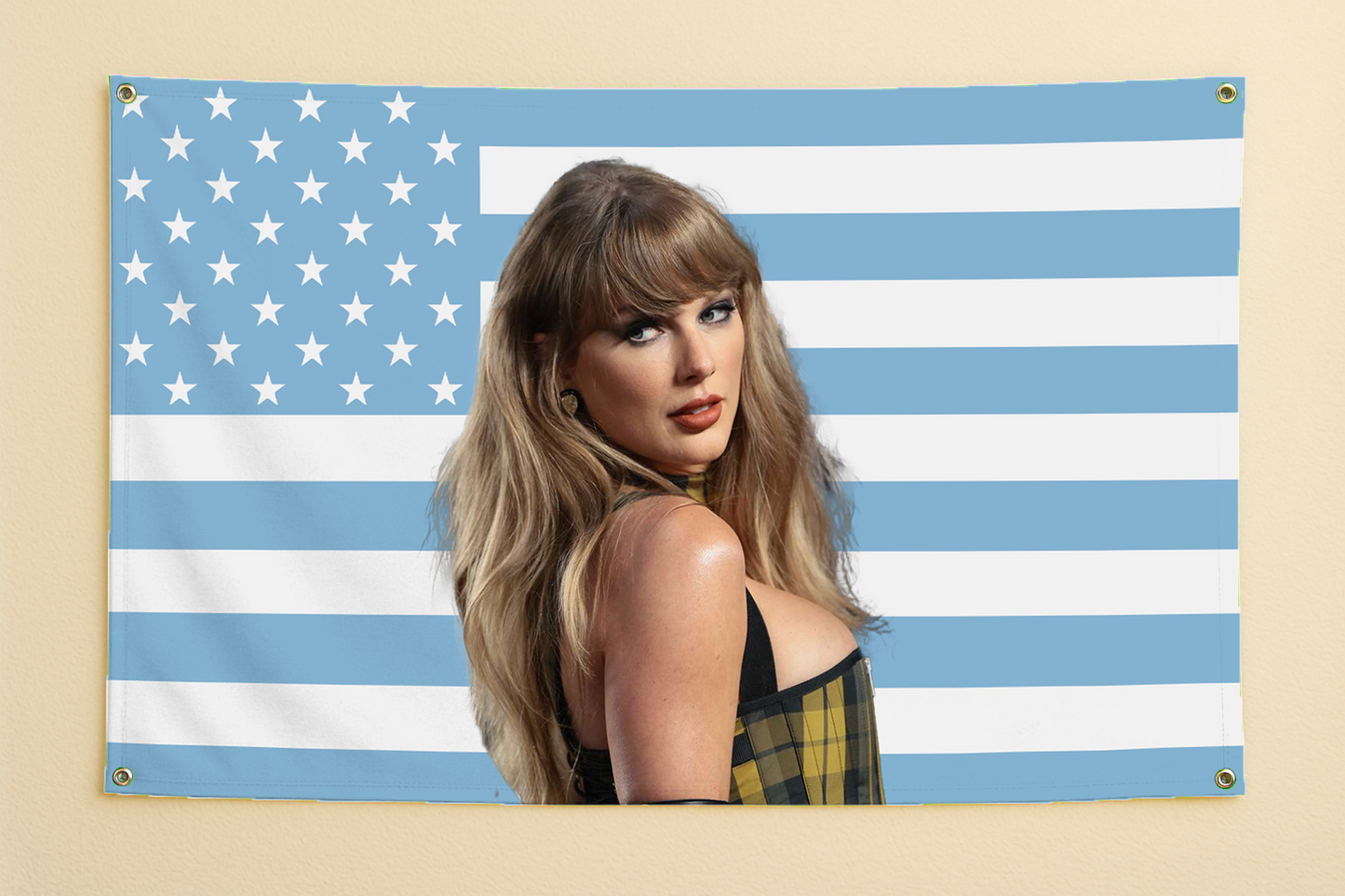 Taylor Swift Flag