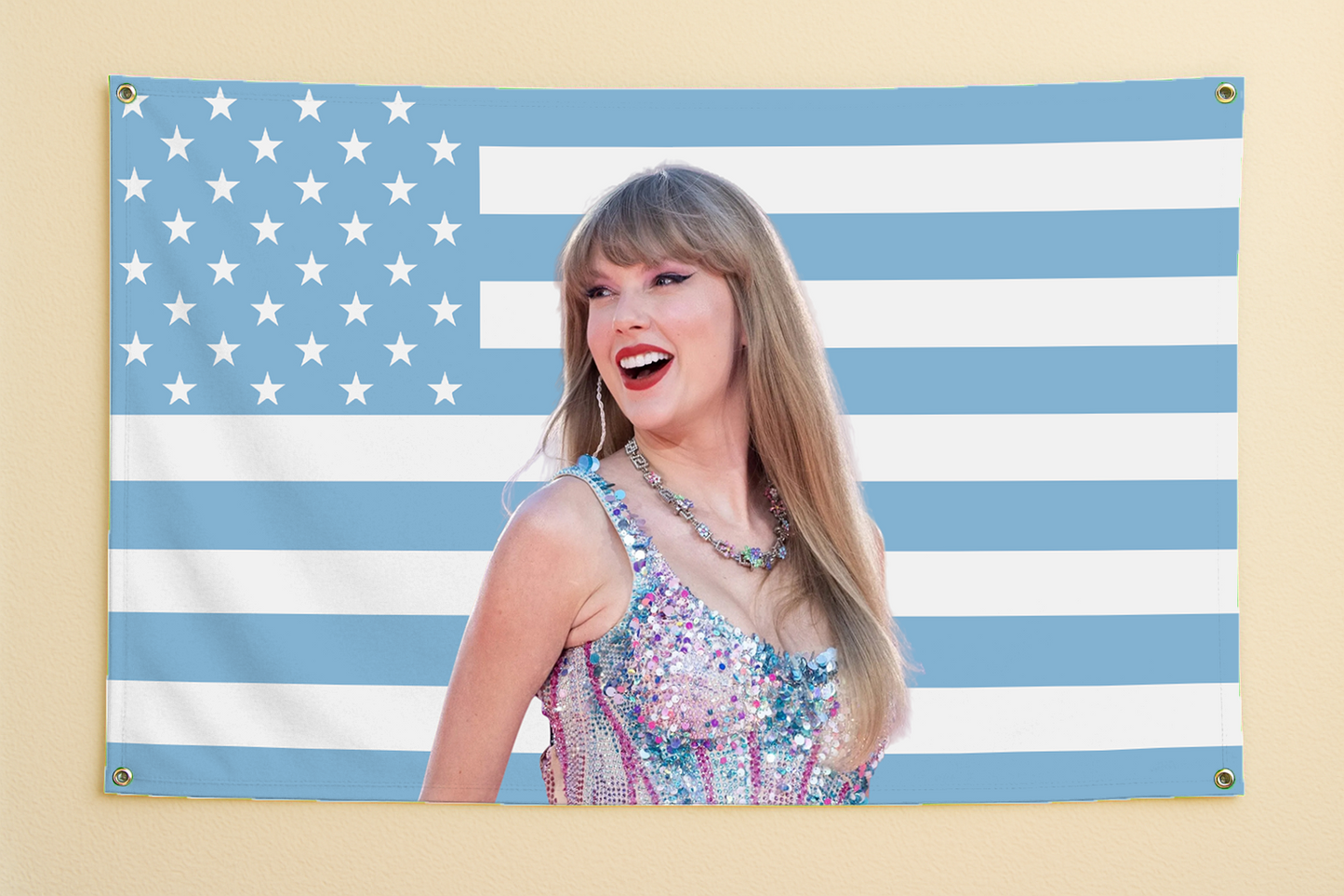 Taylor Swift Flag