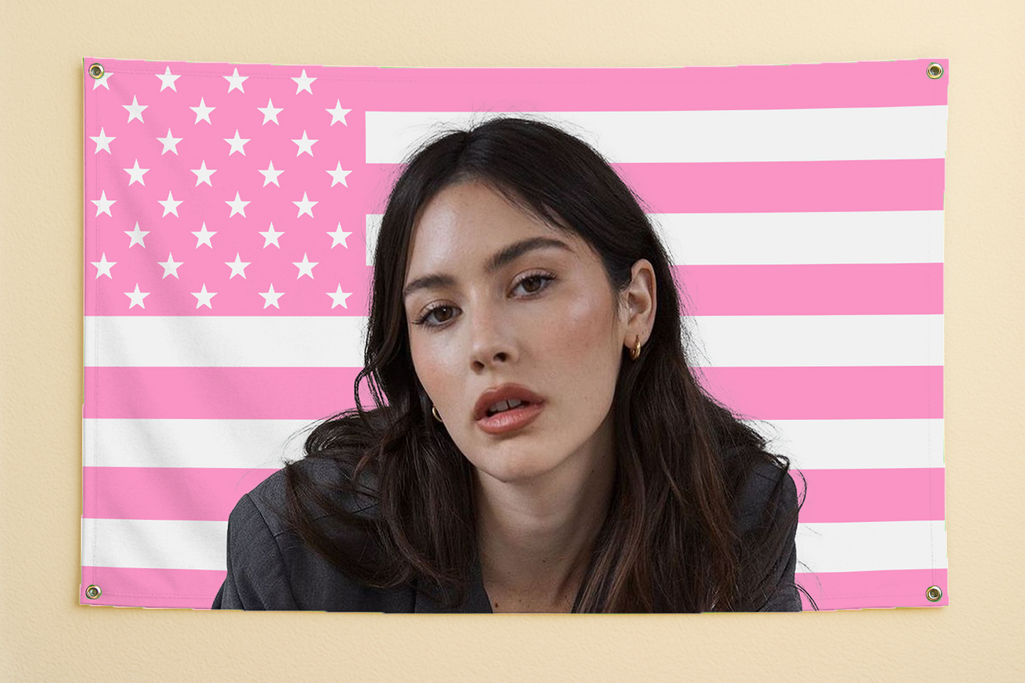 Gracie Abrams Flag