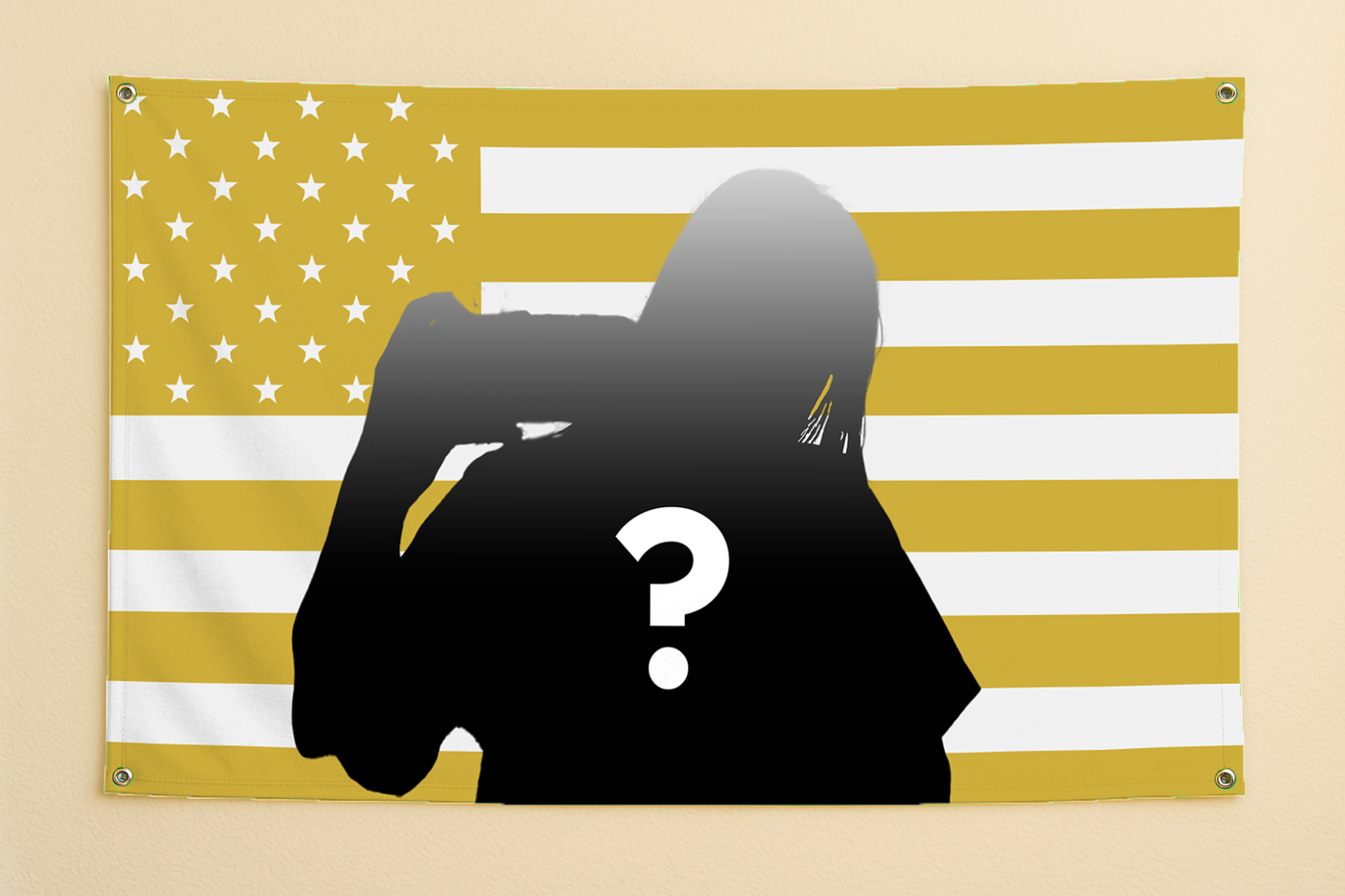 Custom "Stars and Stripes" Flag