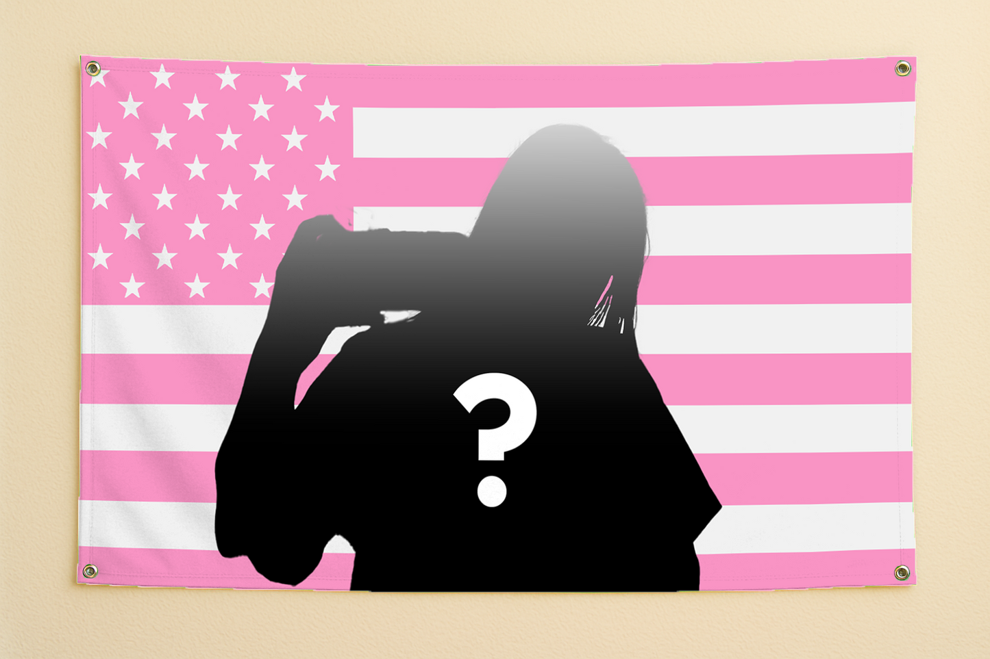 Custom "Stars and Stripes" Flag