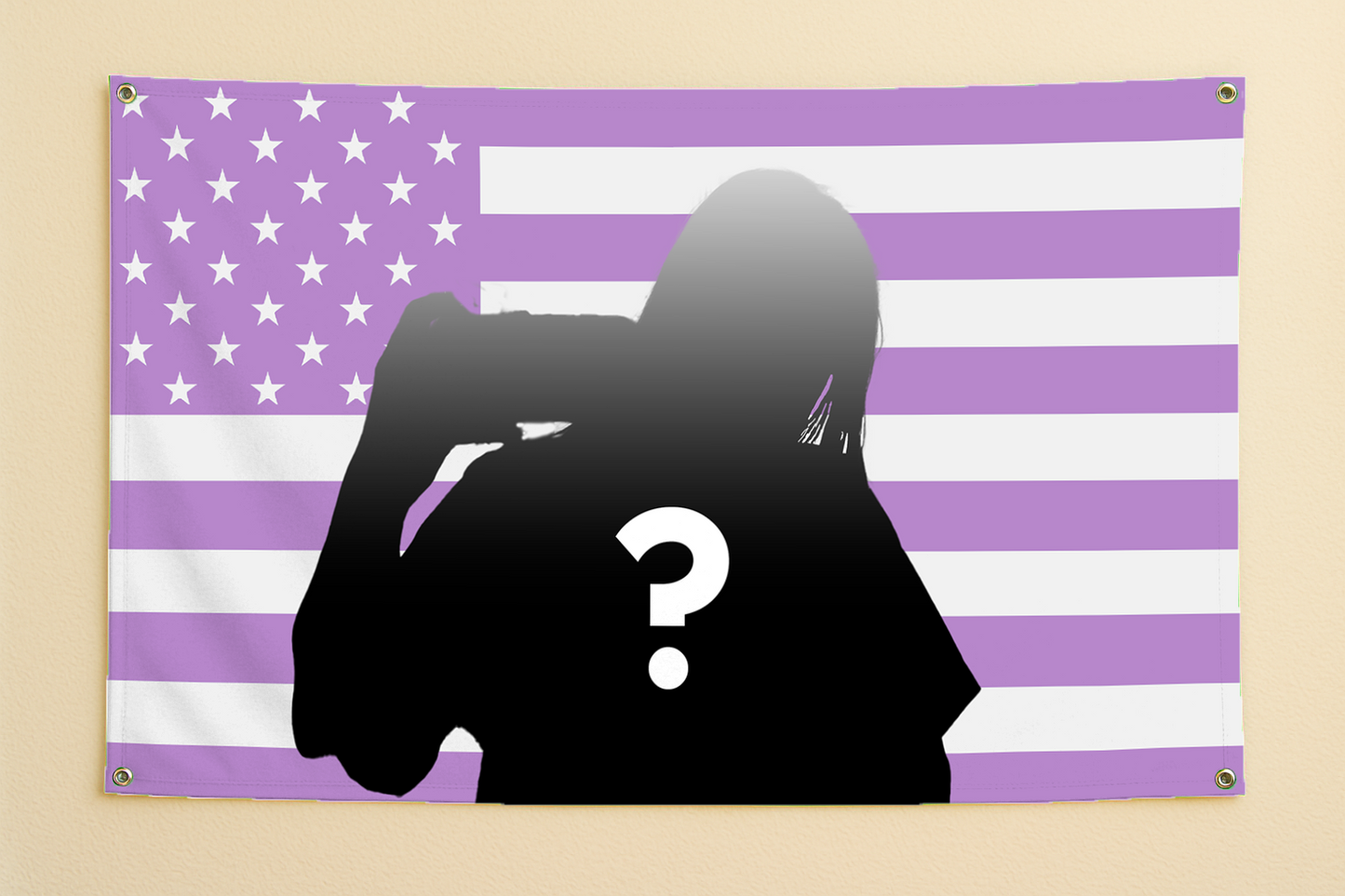 Custom "Stars and Stripes" Flag
