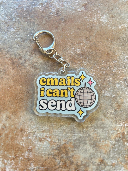 Sabrina Carpenter Keychain