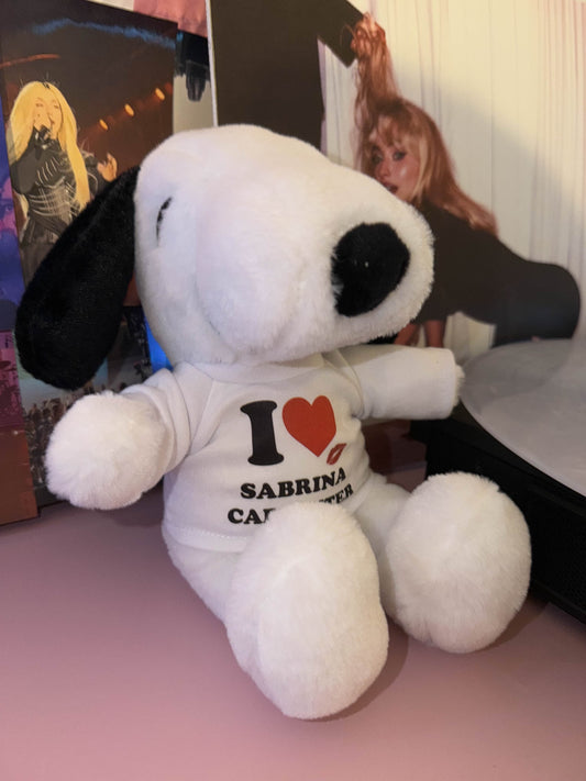Snoopbrina Teddy