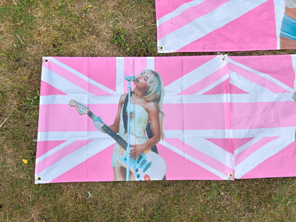 Sabrina Carpenter Flag