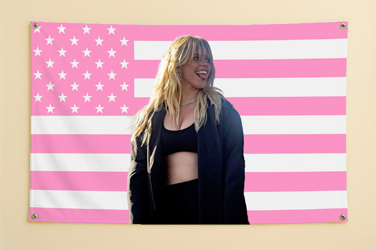 Renee Rapp Flag