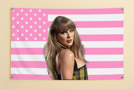 Taylor Swift Flag