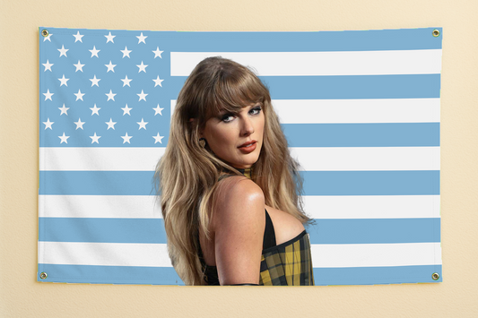 Taylor Swift Flag