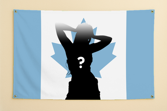 Custom "Maple Leaf" Flag