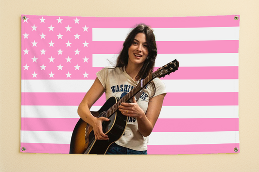 Gracie Abrams Flag
