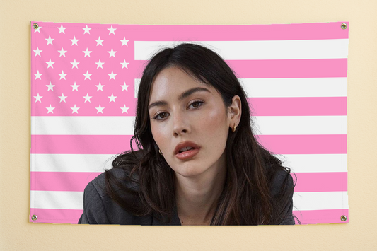 Gracie Abrams Flag