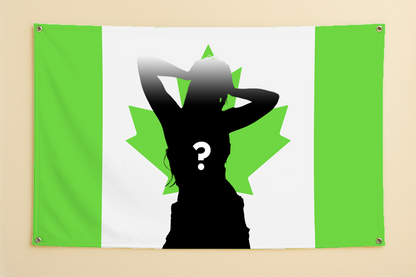 Custom "Maple Leaf" Flag