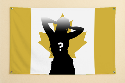 Custom "Maple Leaf" Flag