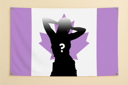 Custom "Maple Leaf" Flag