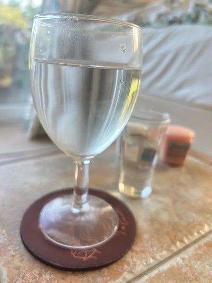 "Espresso Martini" Coaster