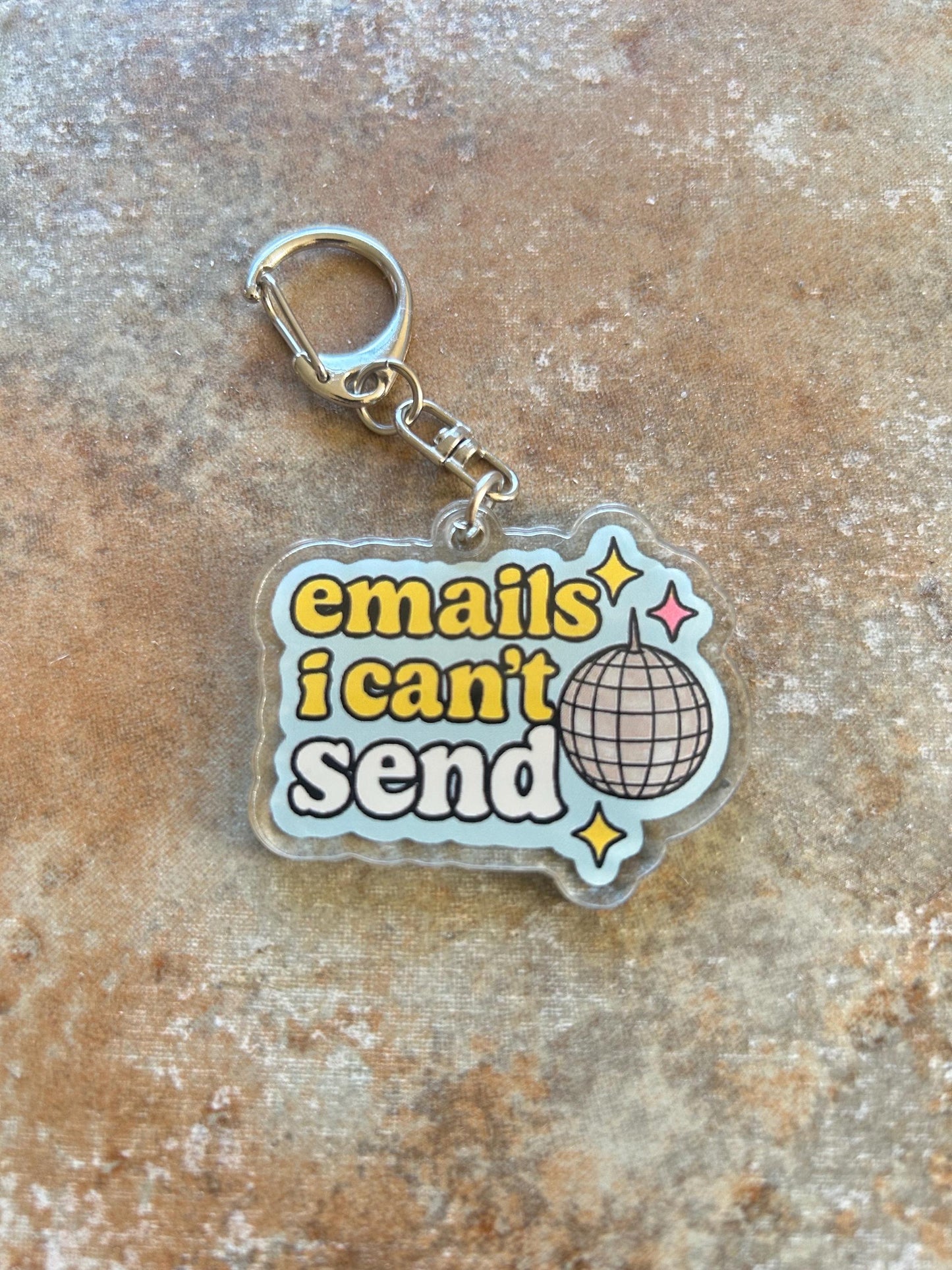 Sabrina Carpenter Keychain