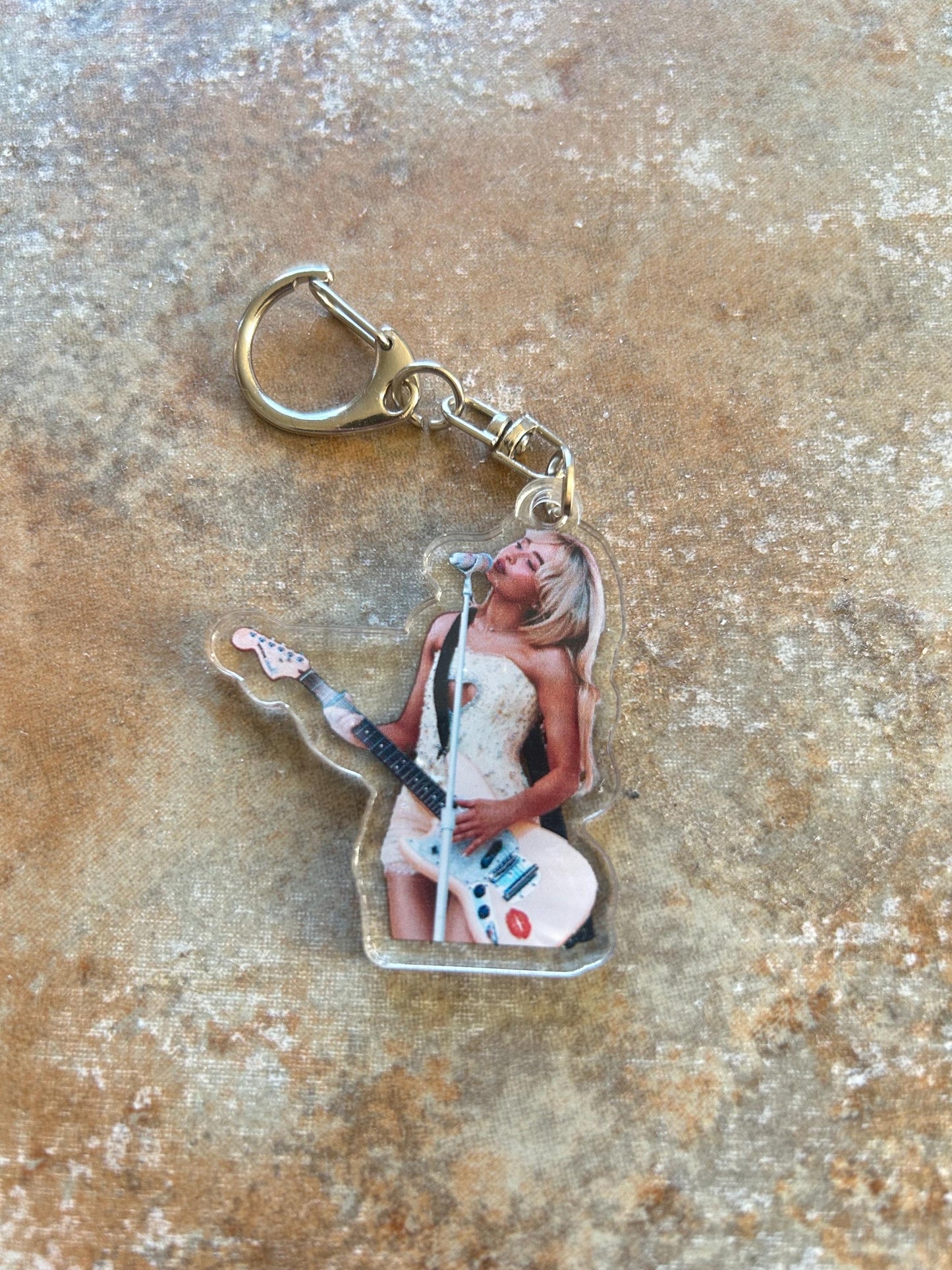 Sabrina Carpenter Keychain